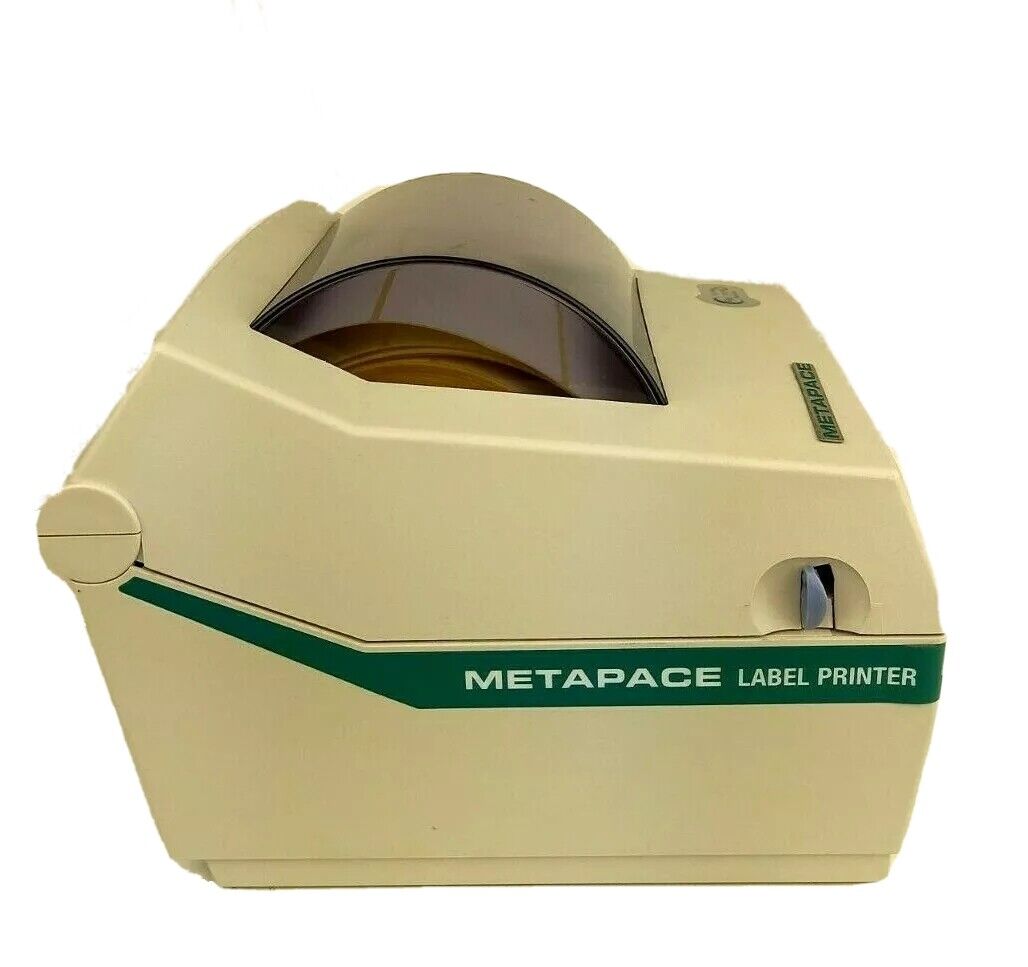 Metapace L-1 Samsung Bixolon SRP-770II Thermal Label Printer MPL1 USB PAR SER