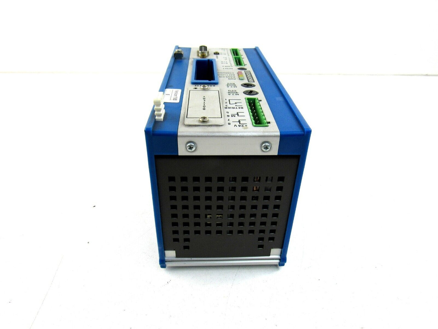 SCHLEICHER P02V-CPU/10 VERSION E/1.9B   6MO WARRANTY