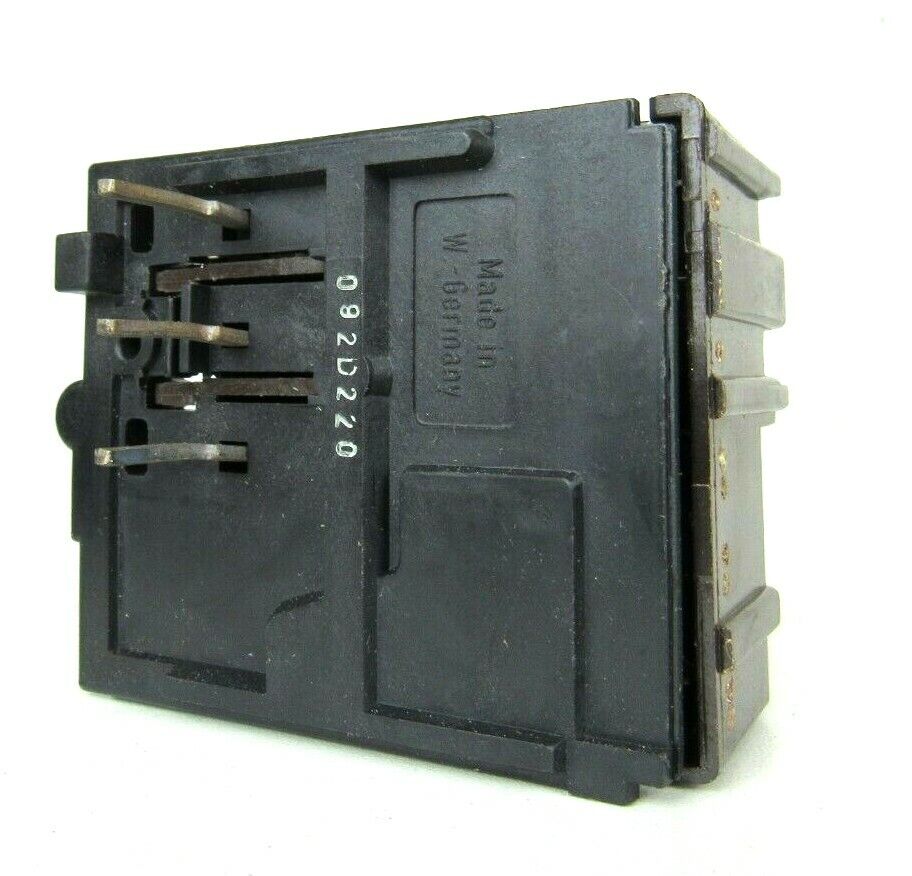 NEW KLOCKNER MOELLER Z0-0,37 OVERLOAD RELAY