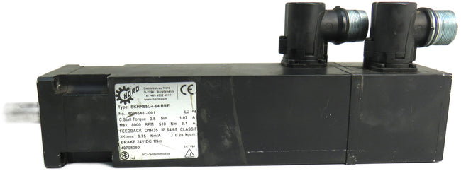 NORD SK HR55G4-64 BRE 4091548-001 MOTOR