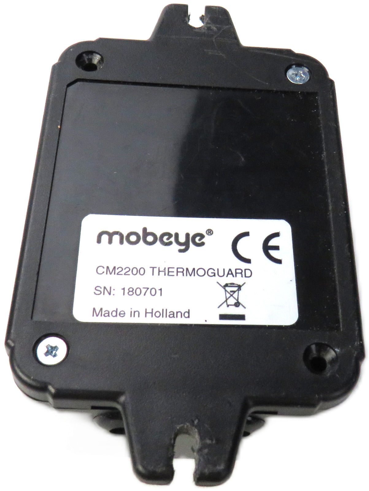 MOBEYE  CM2200 CM 2200 THERMOGUARD BATTERY OPERATED TEMPERATURE ALARM