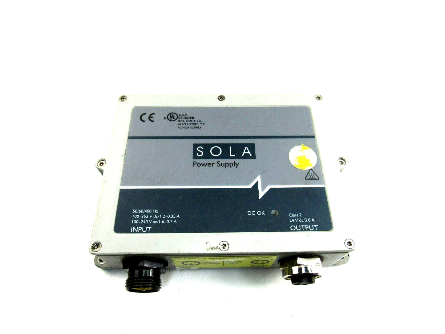 SOLA SCP 100S24X-CP  Power Supply