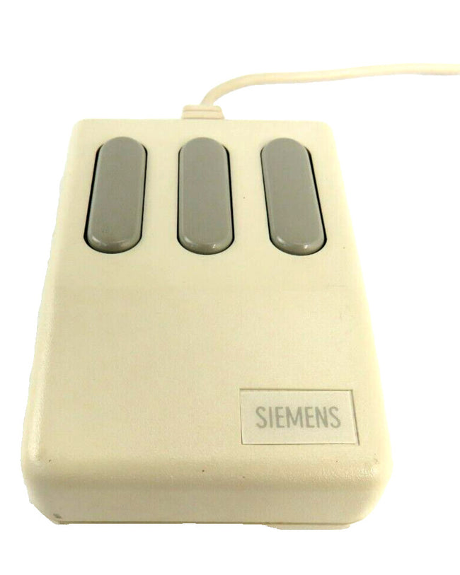 SIEMENS MSC 402098-001/51 VINTAGE MOUSE SYSTEMS     New