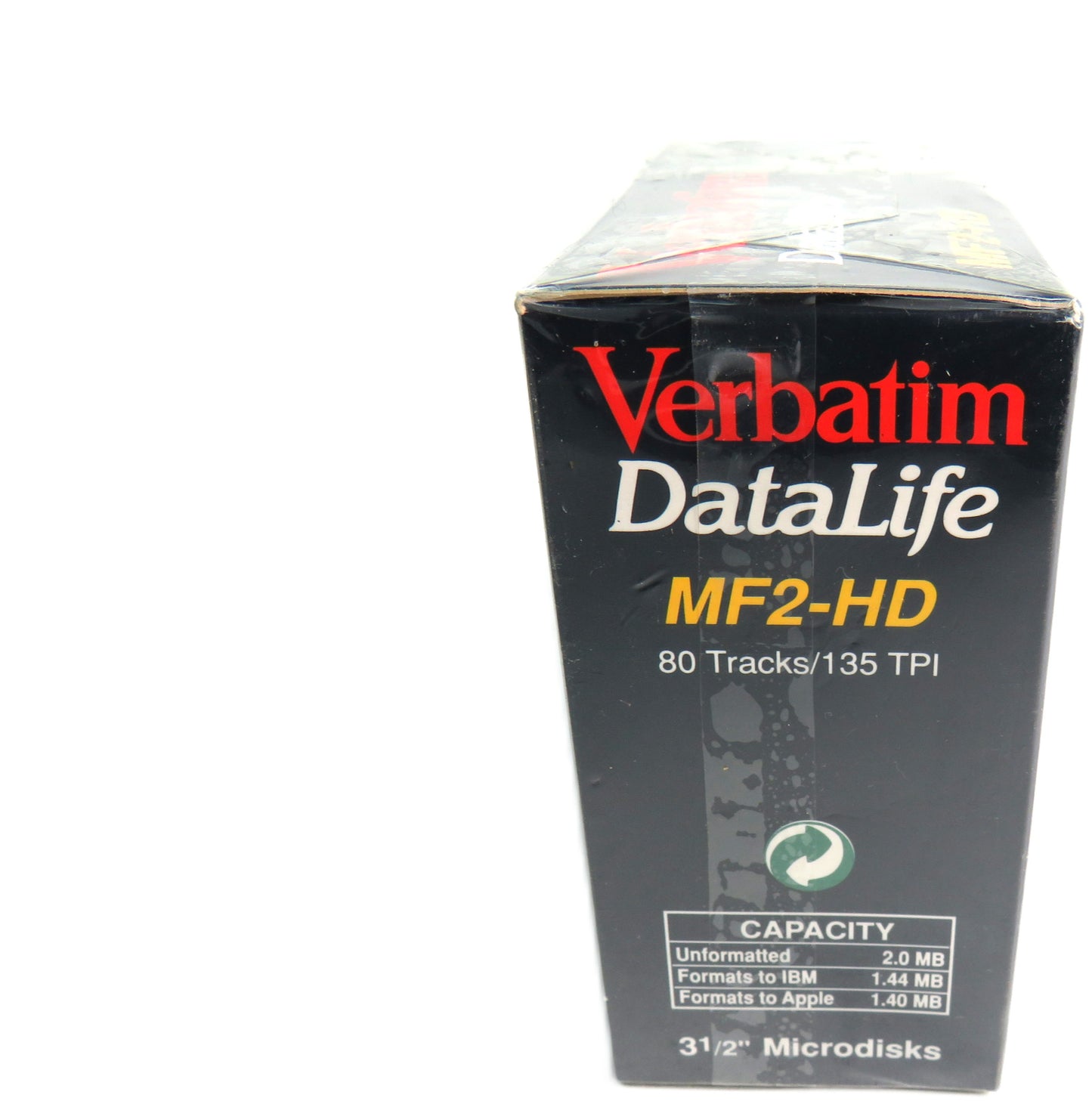 VERBATIM MF2-HD DATALIFE MICRODISKS   Lot of 10 New