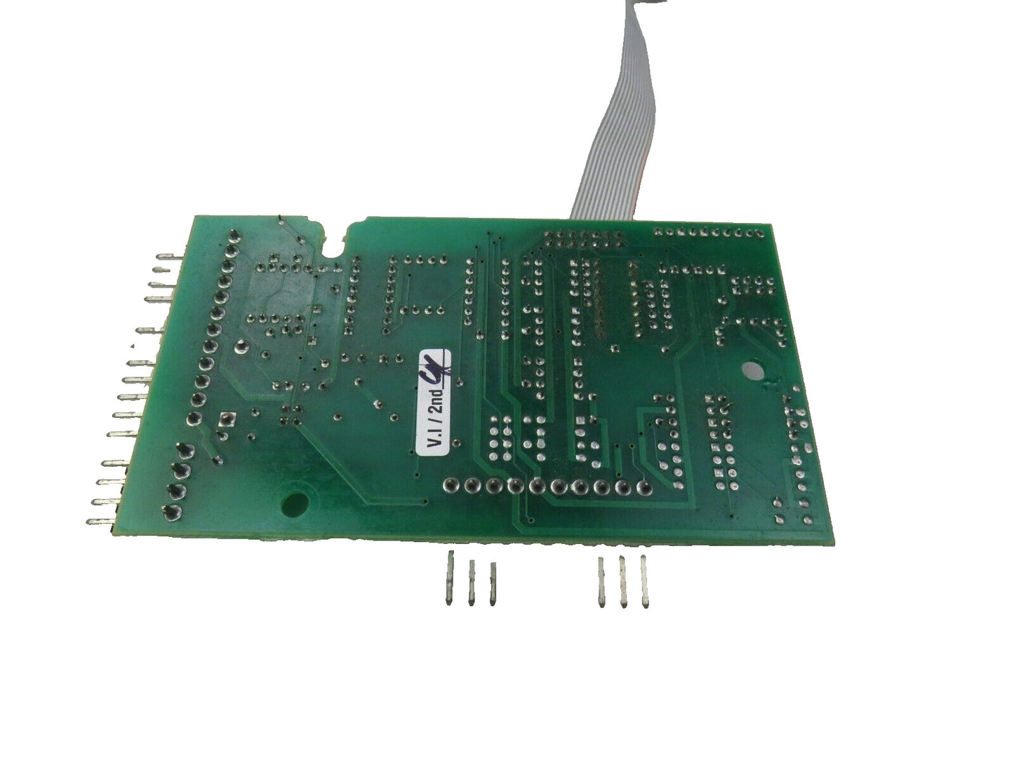 SAFELINE  ISS 8  INTERCONNECTION BOARD  OPTO