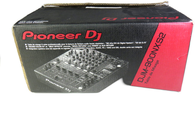 Pioneer  900nxs2 Original box packaging only