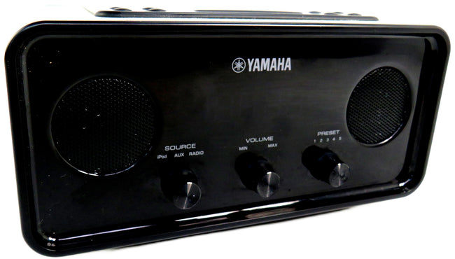 YAMAHA Desktop audio system WT4782