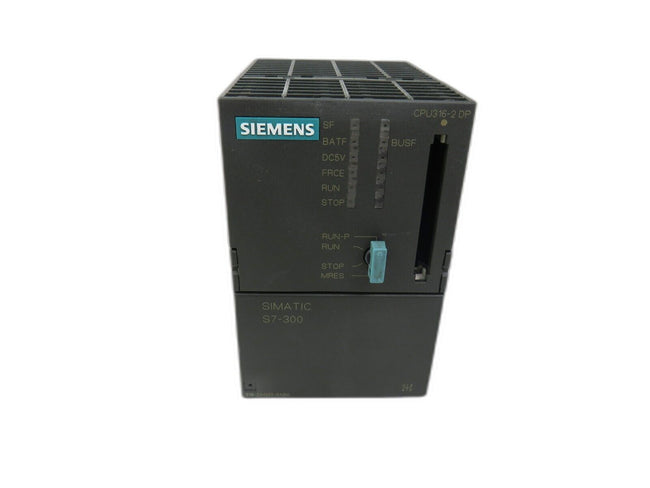 SIEMENS 6ES7 316-2AG00-0AB0 6ES7316-2AG00-0AB0