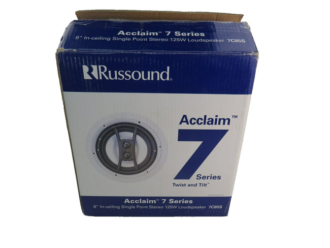 RUSSOUND 7C85S ACCLAIM 7 SERIES