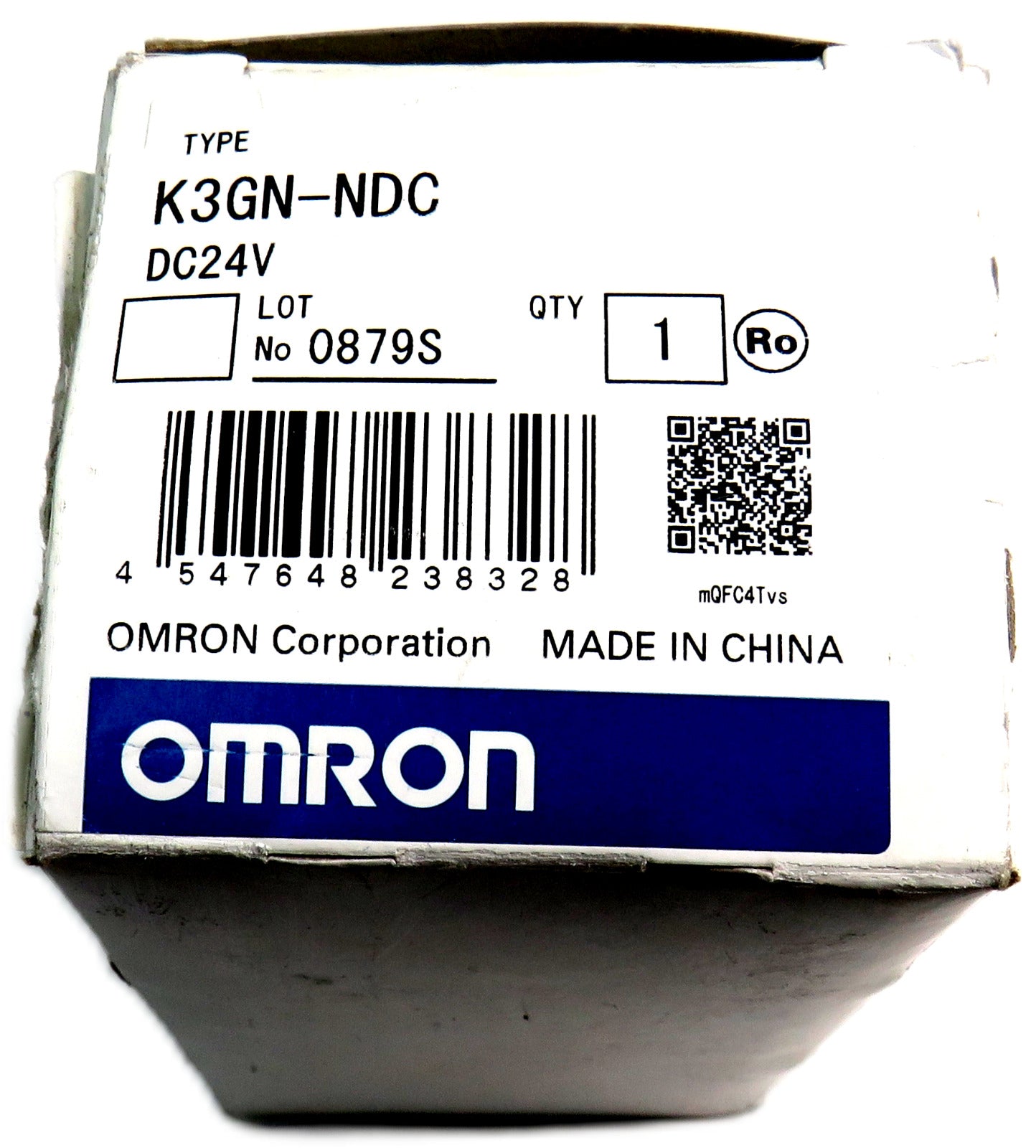 OMRON  K3GN-NDC Digital Panel Meter New
