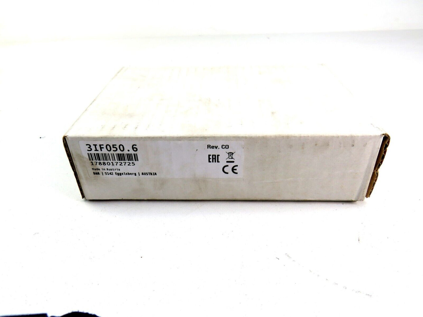 B&R 3IF050.6 Interface Module    New