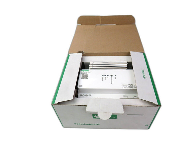 SCHNEIDER ELECTRIC MTN6513-1201  MTN6513-1201 SPACELOGIC KNX   New