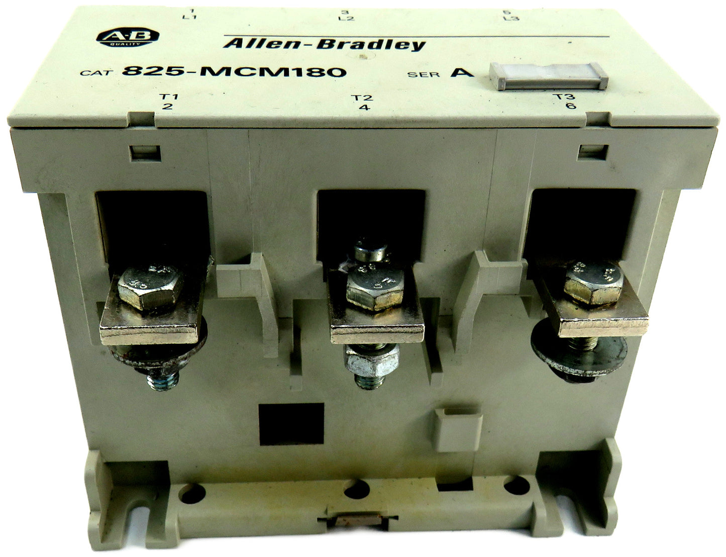Allen Bradley  825-MCM180 CONVERTER MODULE