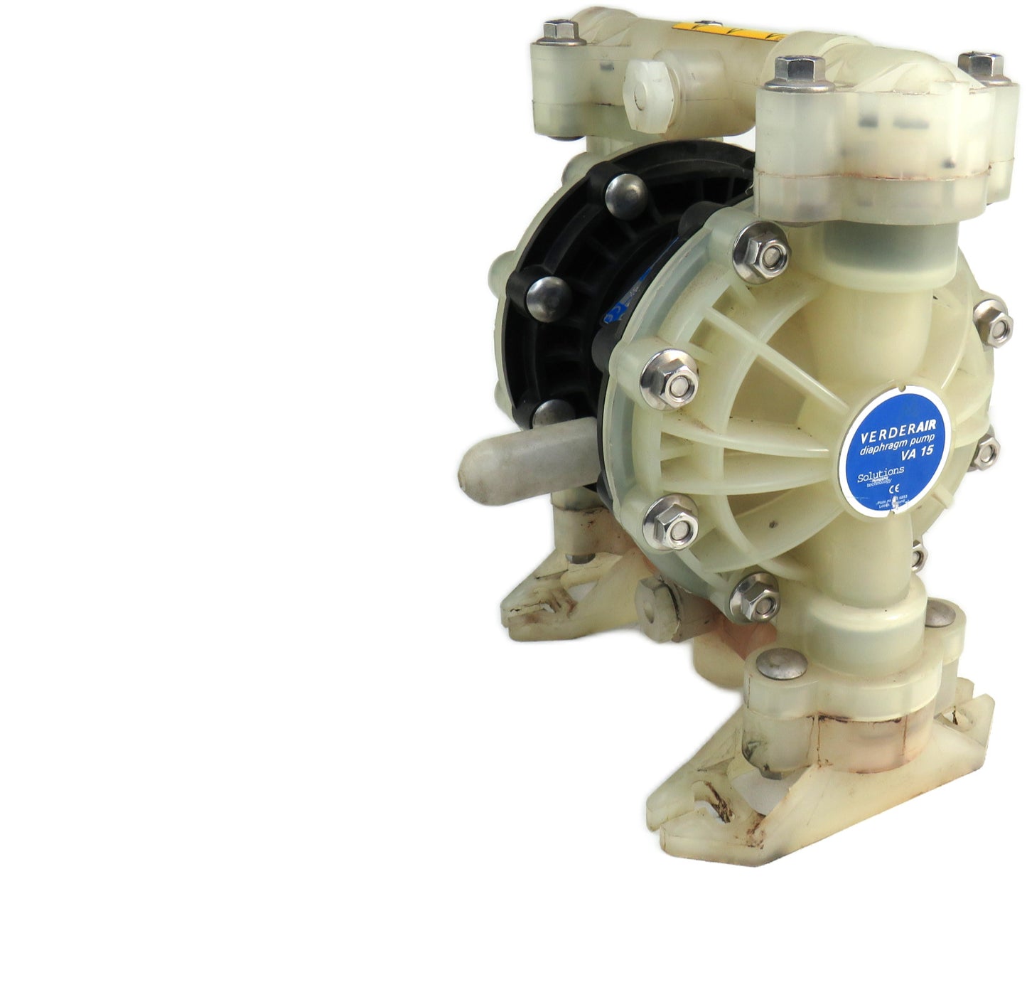 Verderair VA 15 VA15 810.6772 DOUBLE DIAPHRAGM PUMP