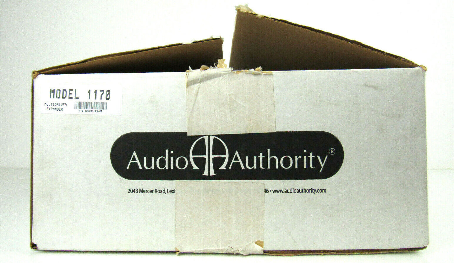 Audio authority 1170 High Definition Cat 5 MultiDriver Expander