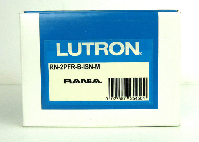 New Lutron rn-2pfr-b-isn-m