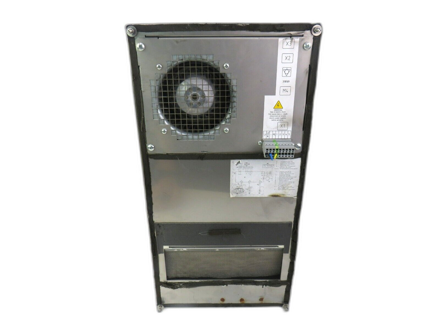 RITTAL SK 3361200 SK 3361200 SK3361.200 Cooling unit