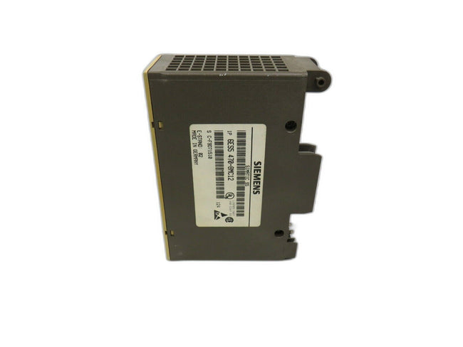 SIEMENS  6ES5470-8MC12 6ES5 470-8MC12