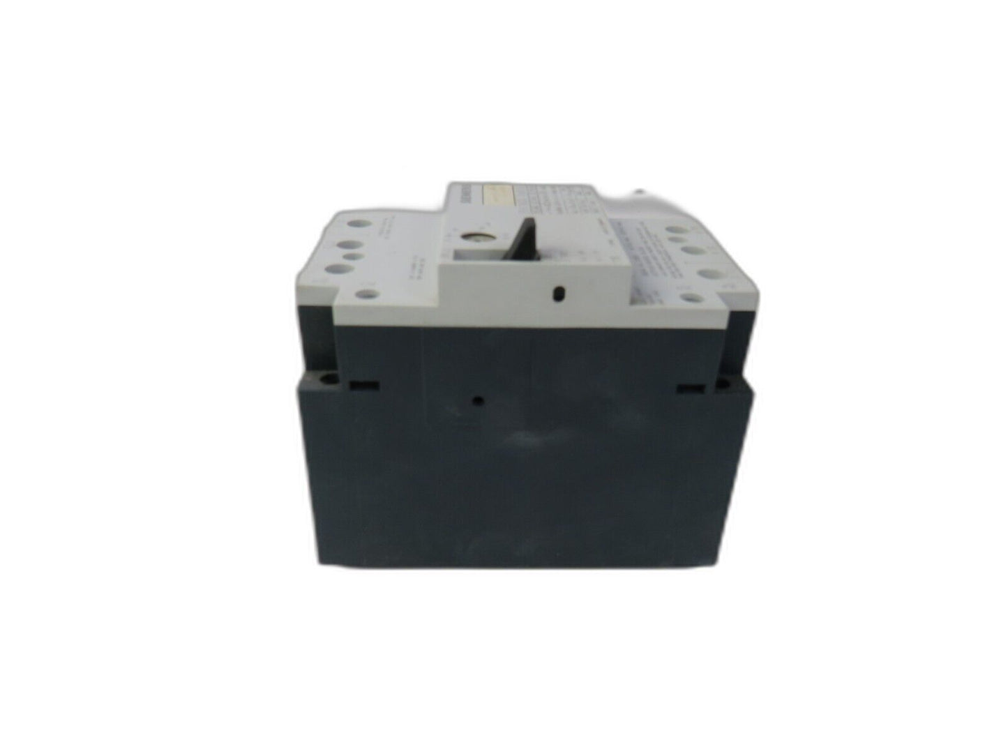 SIEMENS 3VU1600-1MR00  CIRCUIT BREAKER