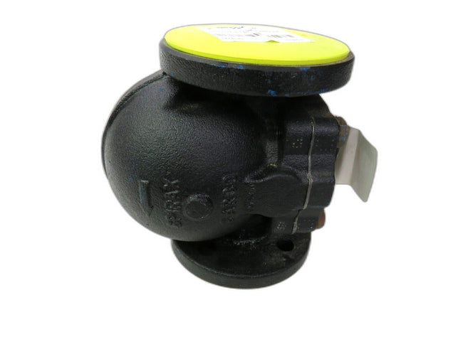 Spirax Sarco DN25 FT14-10 TV STEAM TRAP PN16 R/L 1475193 BLACK     New