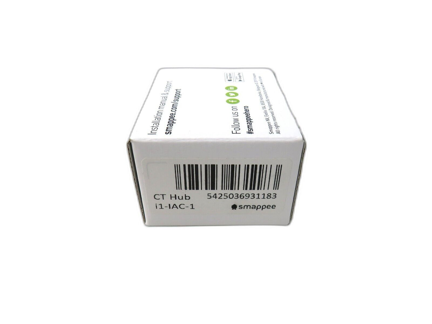 Smappee i1-IAC-1  CT Hub    New