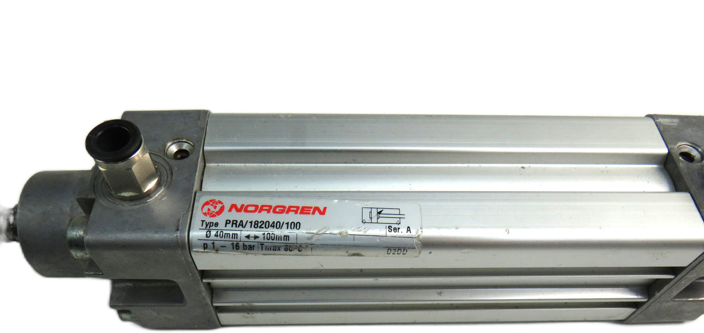 NORGREN  PRA/182040/100 40-100MM