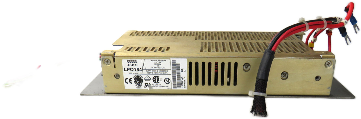 ASTEC LPQ154 Power Supply From Triton 9600 ATM