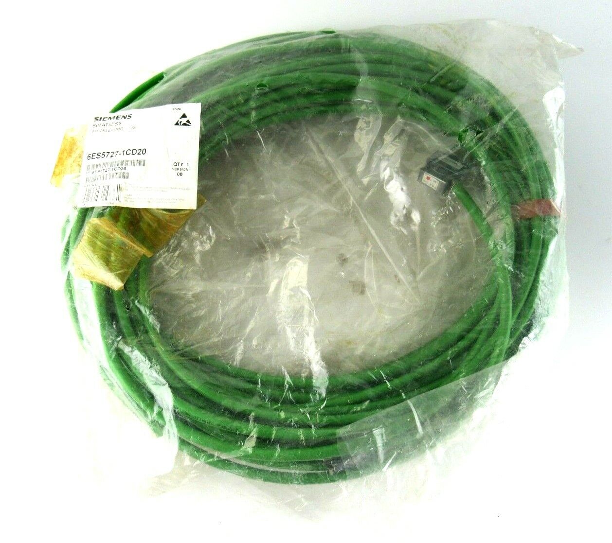 SIEMENS 6ES5727-1CD20 Cable : 32m