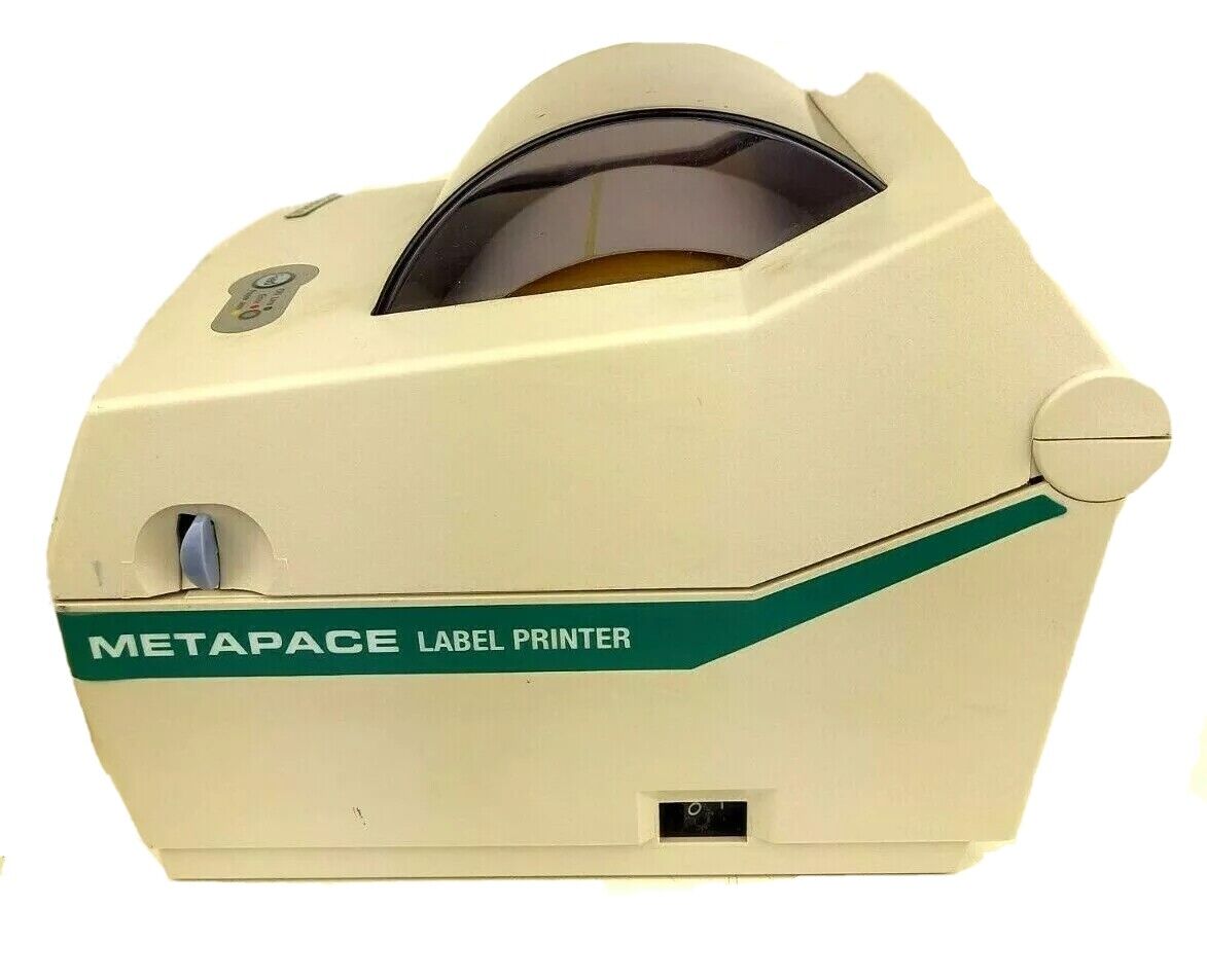 Metapace L-1 Samsung Bixolon SRP-770II Thermal Label Printer MPL1 USB PAR SER