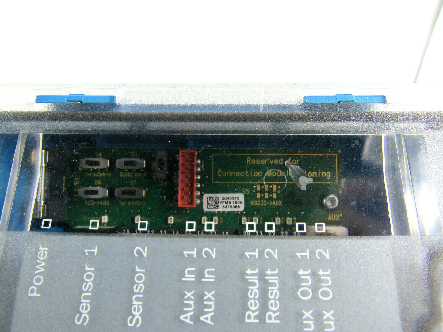 SICK CDB620-001 Connection Module, 10-30VDC, 1W, 2.4A