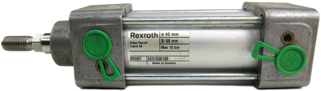 Rexroth Bosch 521030100  40 mm 50 mm  05w07 cylinder