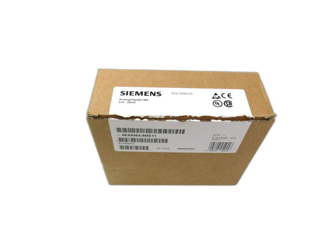 SIEMENS 6ES5464-8ME11 6ES5 464-8ME11    New