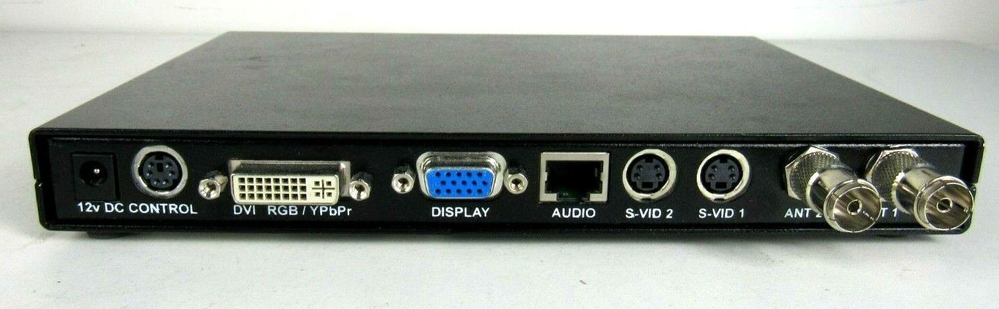 New Aurora Multimedia XTune Pro SNX610 1069 controllable TV/FM tuner