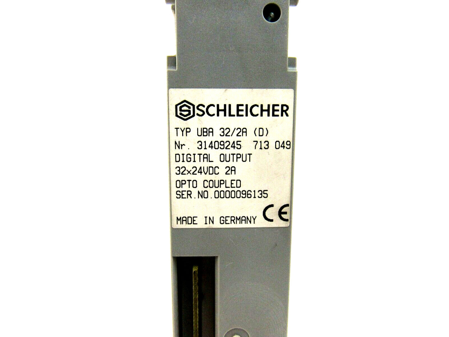 Schleicher UBA 32/2A (D) 31409245