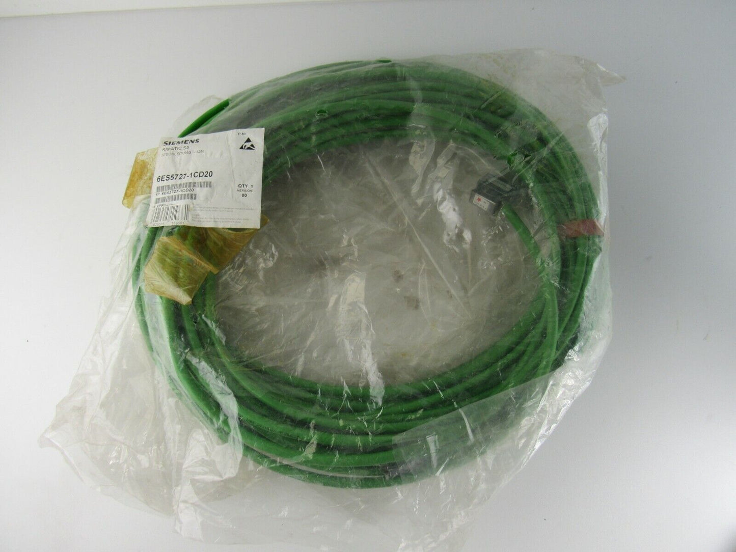 SIEMENS 6ES5727-1CD20 Cable : 32m