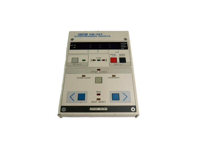 OTARI  CB-121 SYNCHRONIZER REMOTE