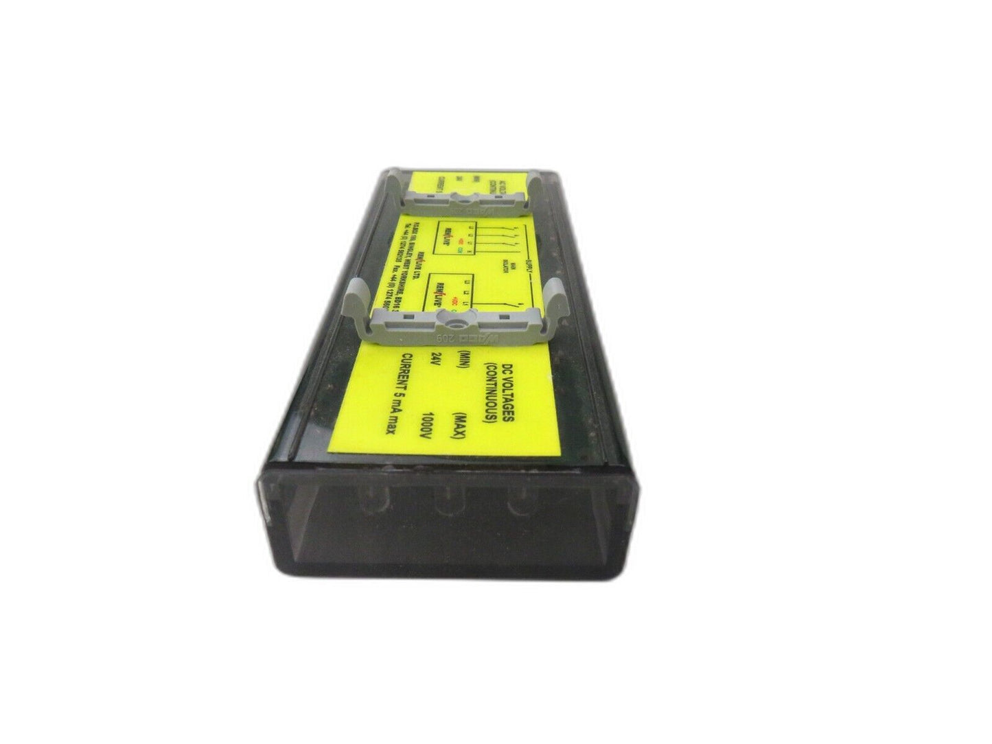 REMLIVE  REMLIVE RL-4 VISUAL SAFETY INDICATOR