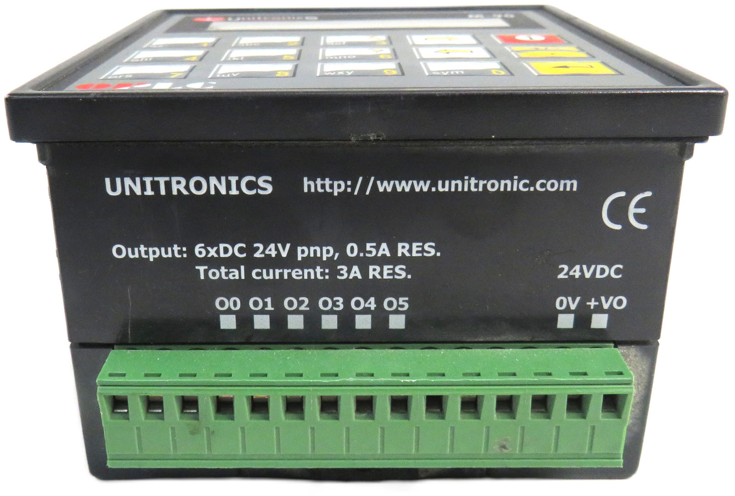 Unitronics  M90-T M90T CONTROLLER