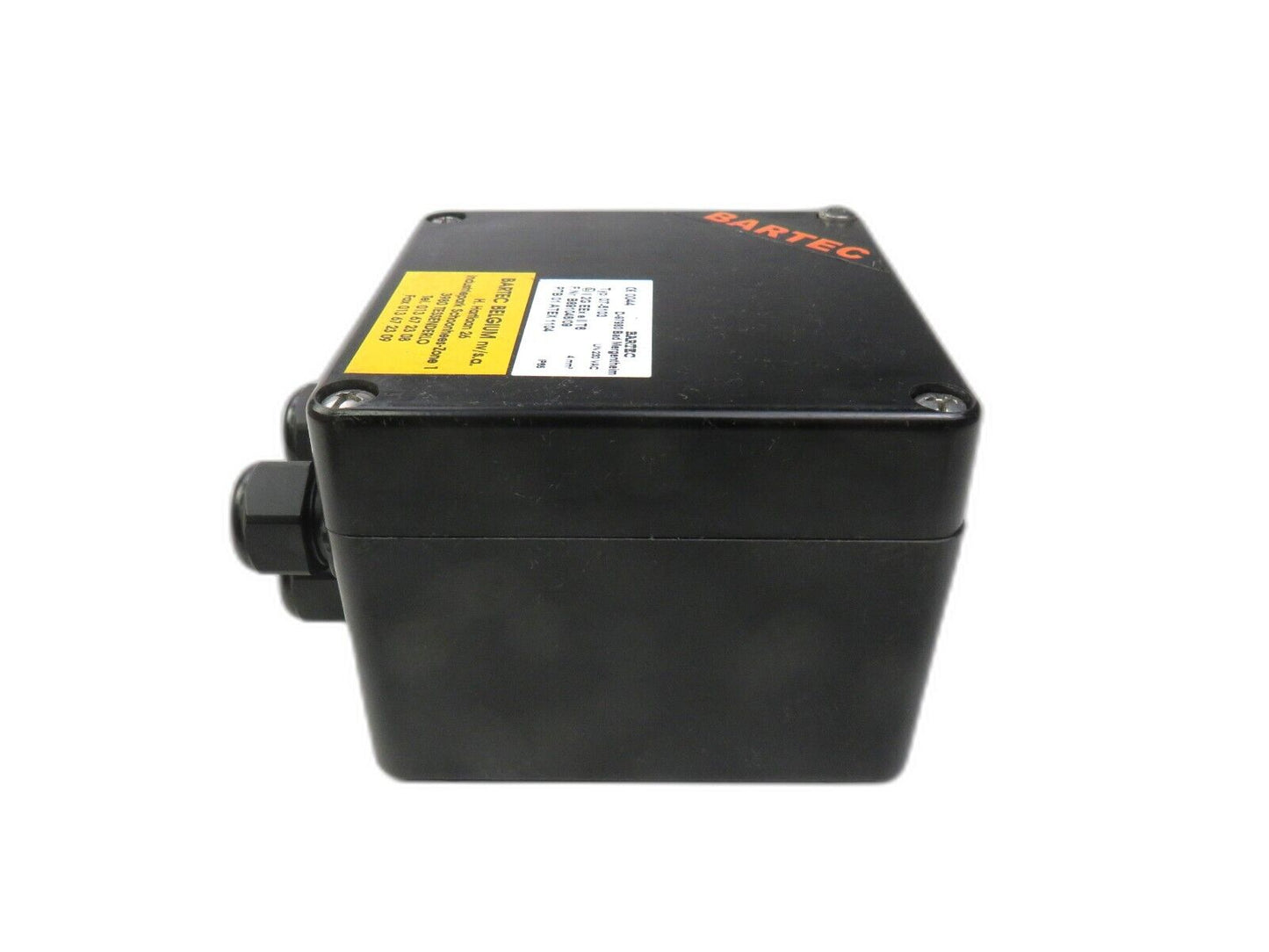 BARTEC 07-5103 junction box    New