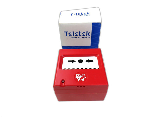 TELETEK   sensoIRIS  MCP150     New