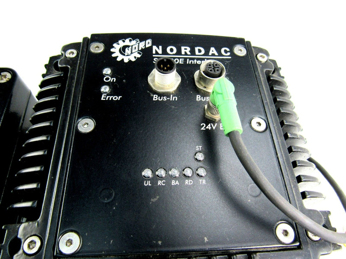 NORDAC SK DA-130E-750-340-IBS-AAA SK300E Interbus