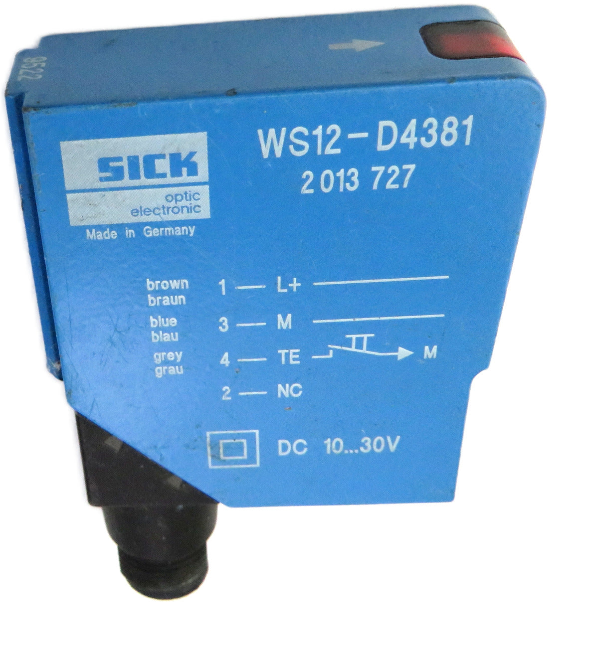 SICK  WS12-D4381 2013727