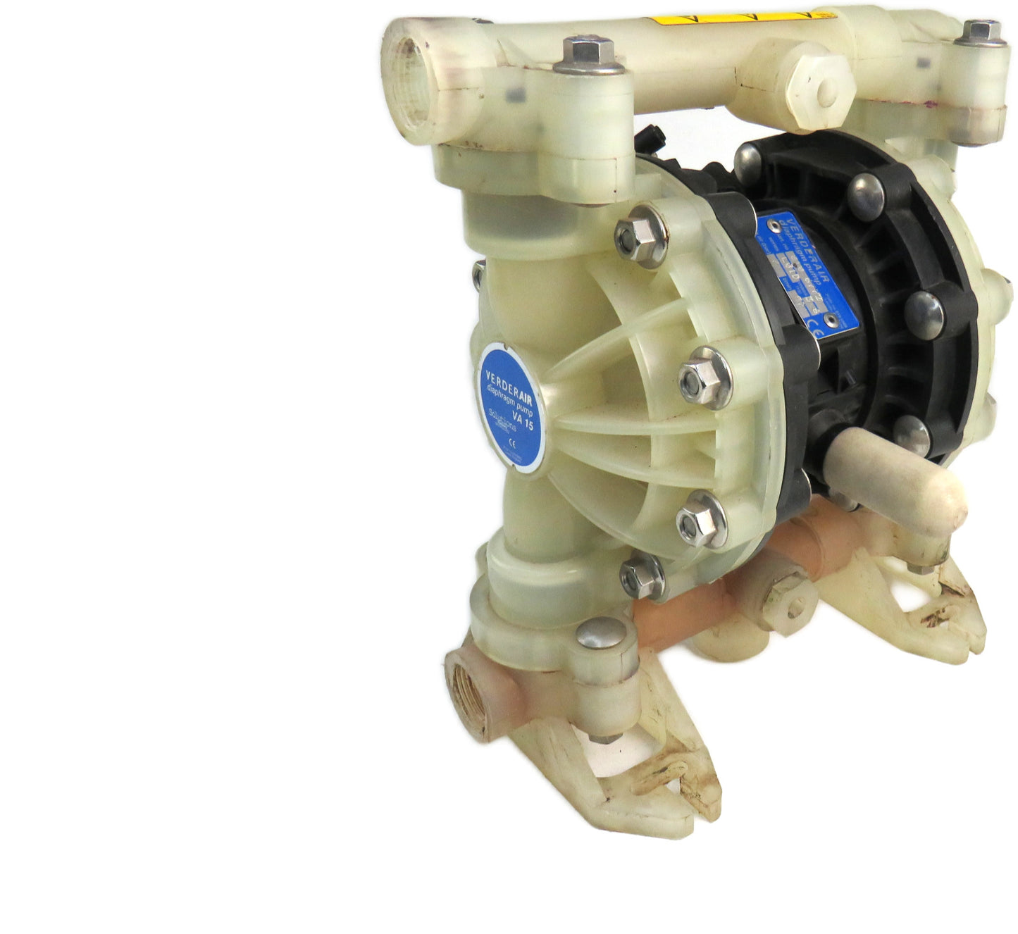 Verderair VA 15 VA15 810.6772 DOUBLE DIAPHRAGM PUMP