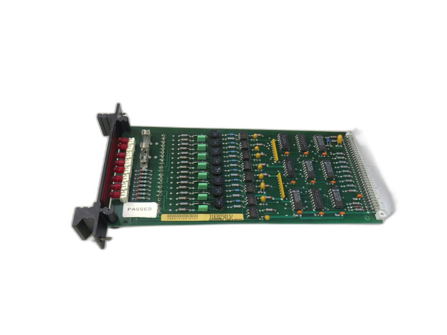 ASEA ALFA LAVAL  BROWN BOVERI 3183025013 PCB MODULE CARD 24VDC IACDC