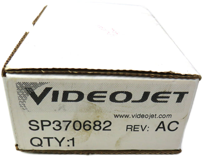 VIDEOJET  SP370682 PRESSURE REGULATOR    New