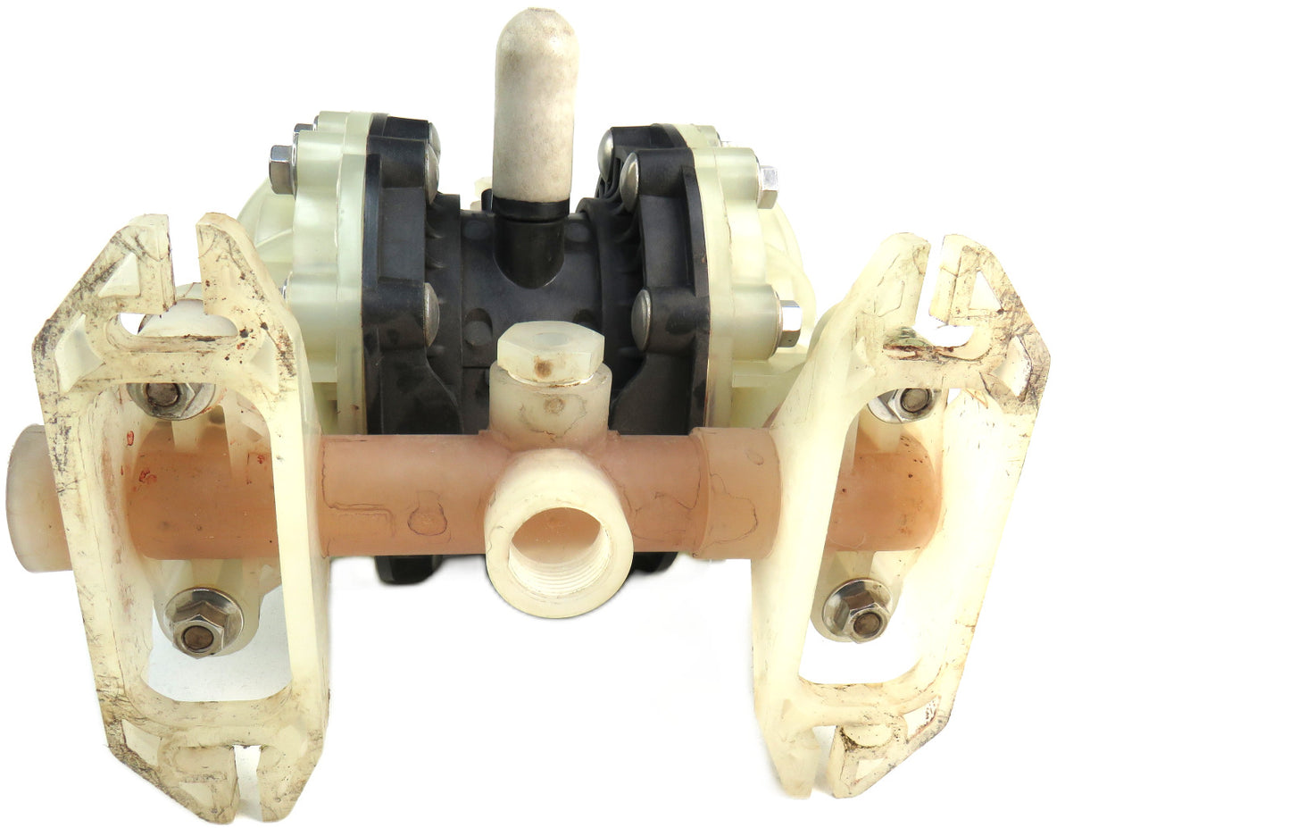 Verderair VA 15 VA15 810.6772 DOUBLE DIAPHRAGM PUMP