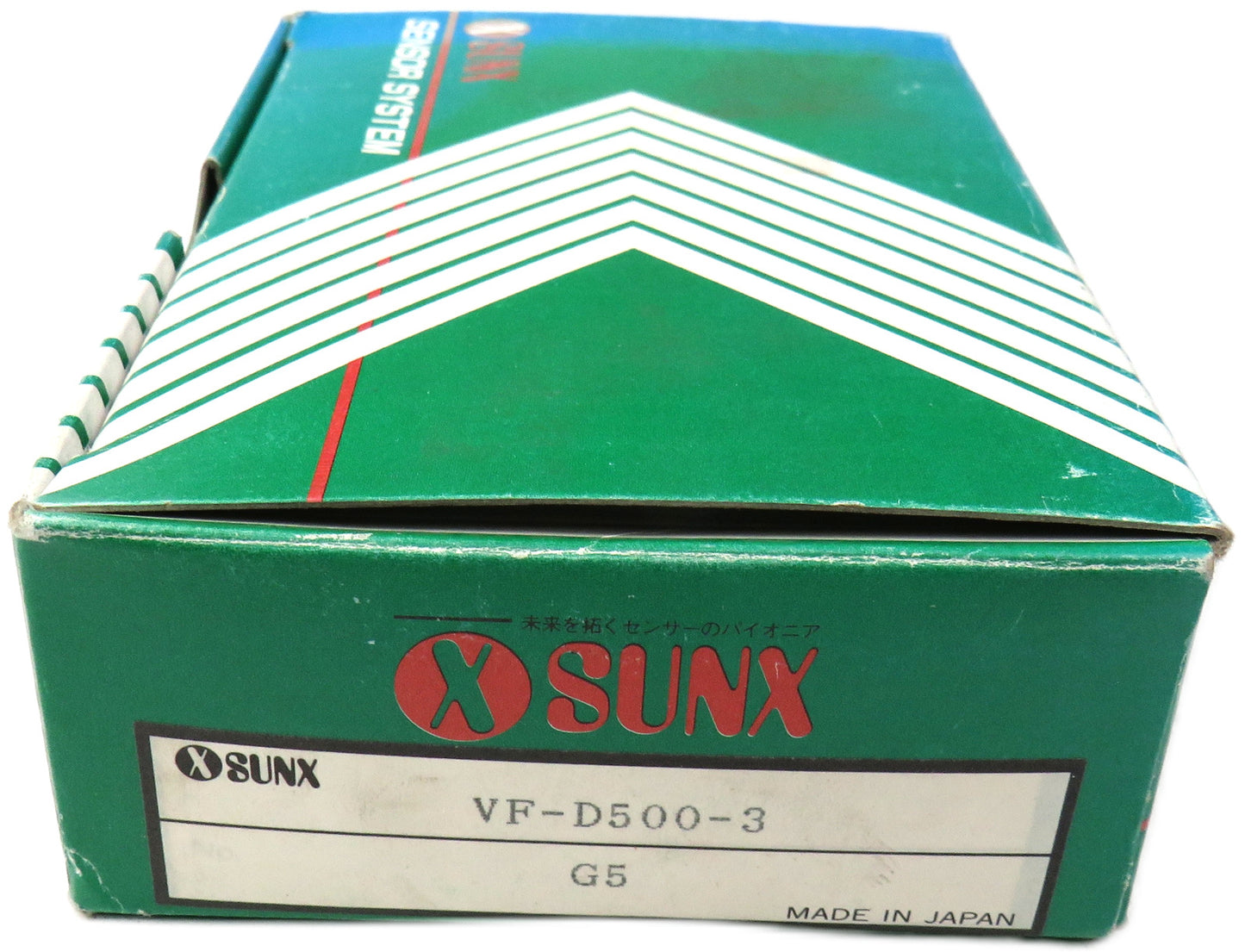 SUNX VF D500 3    New