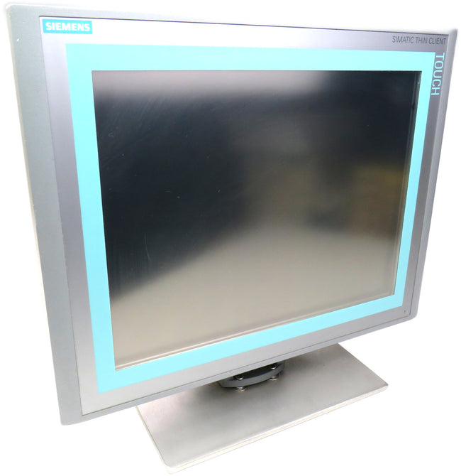 SIEMENS  6AV6 646-2AB21-2AX0 6AV6646-2AB21-2AX0 THIN CLIENT PRO 15"