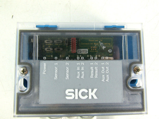 SICK CDB620-001 Connection Module, 10-30VDC, 1W, 2.4A