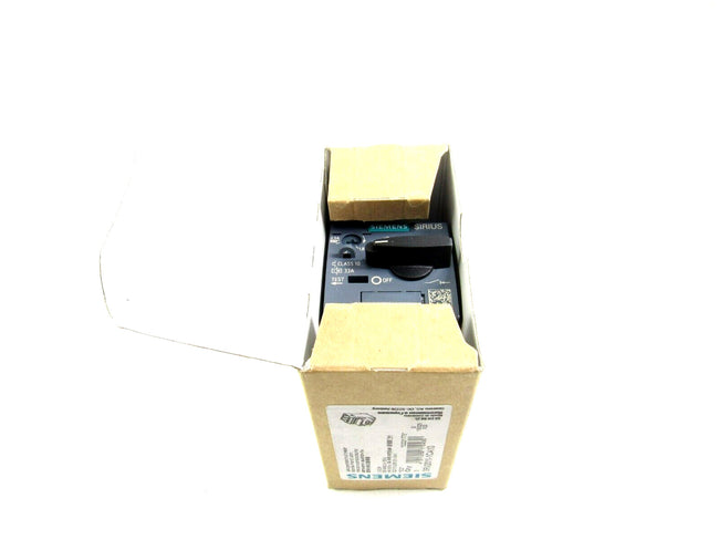 Siemens 3RV2011-1CA10 Circuit Breaker